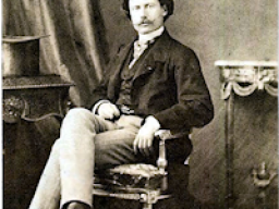 Inizio carriera (1850 ca)